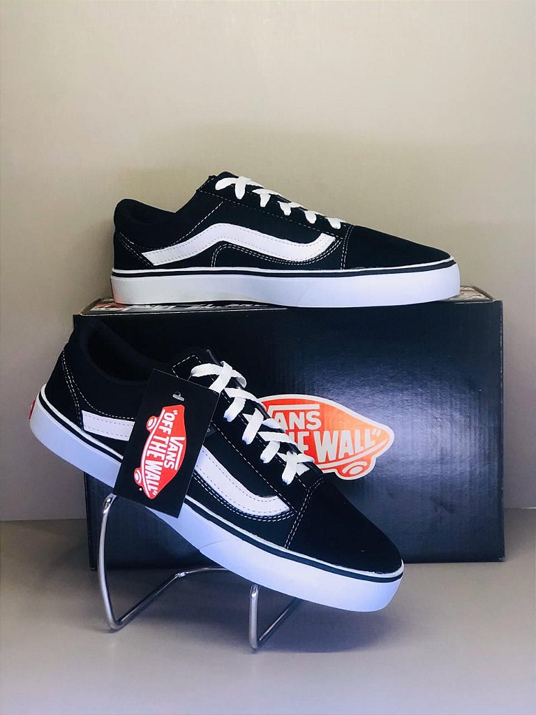 vans old skool preto 43