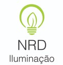 Logo de NRD Iluminação