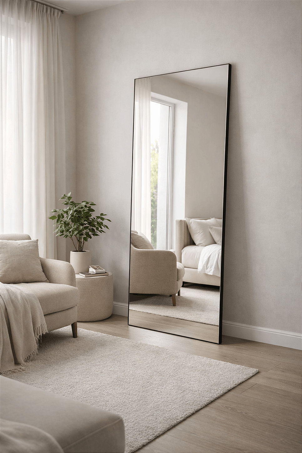 Espelho de Chão em São Paulo