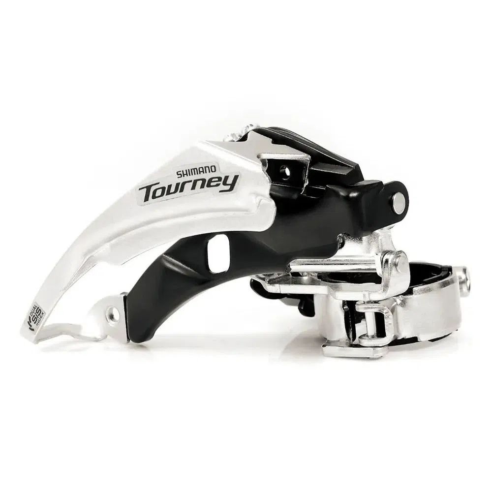 CAMBIO DIANTEIRO SHIMANO TOURNEY FD-TY510 PARA 48D 34.9MM TOP
