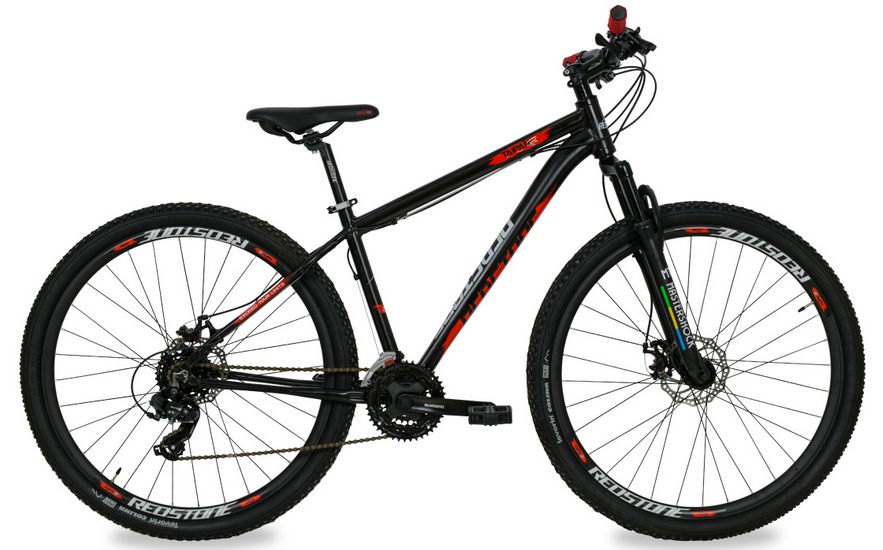 Bicicleta Redstone 29 TAIPAN 27V - Fat Bike Floripa | Loja de