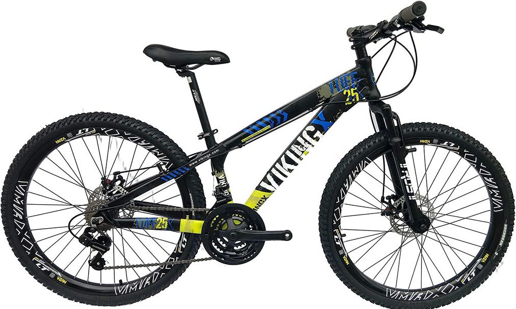 Bicicleta Viking X - TUFF25 - Fat Bike Floripa | Loja de