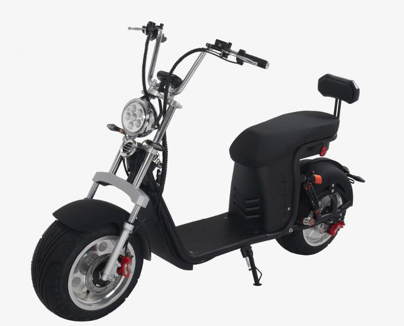 Scooter Elétrica citycoco R11 3000W - Fat Bike Floripa | Loja de