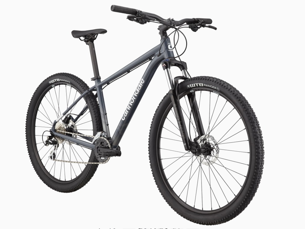 t*e様 N3【used】CANNONDALE ホイール　Shimano スプロ BICICLETA CANNONDALE TRAIL 6 TAM G CINZA - Fat Bike Floripa | Loja