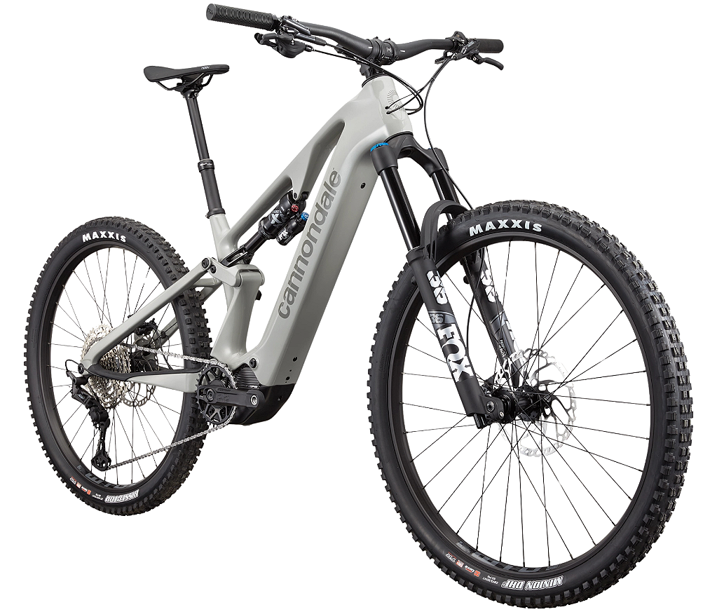E-Bike Cannondale Moterra SL - Fat Bike Floripa | Loja de