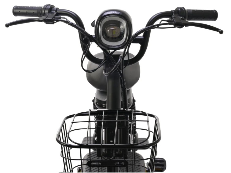 ぴよこ BIC AUTOPROPELIDO YOO Y200 350WH PTO/LAR - DCRE 2025/24739-1 - Fat