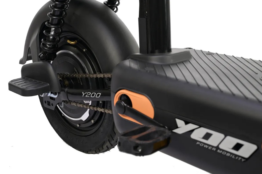 BIC AUTOPROPELIDO YOO Y200 350WH PTO/LAR - DCRE 2025/24739-1 - Fat
