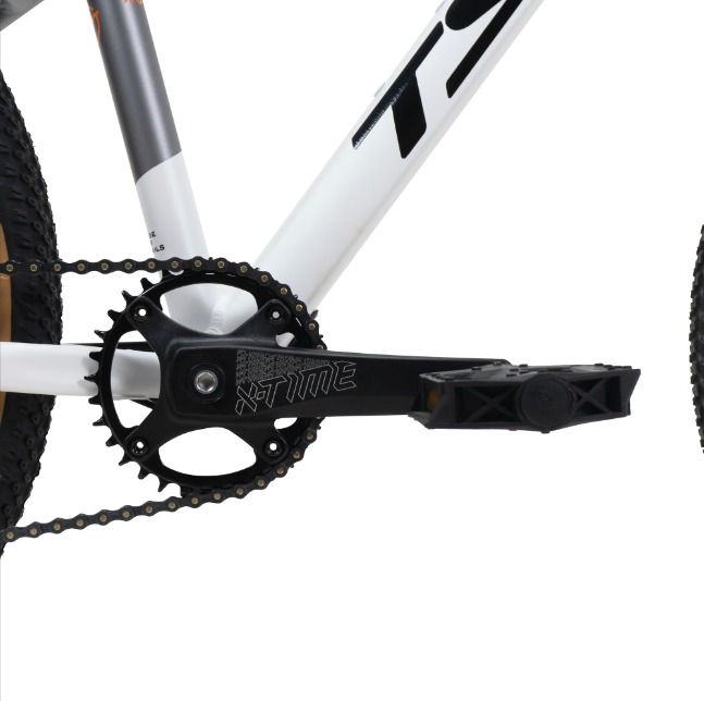 BICI TSW HUNCH ALTUS 8V 24