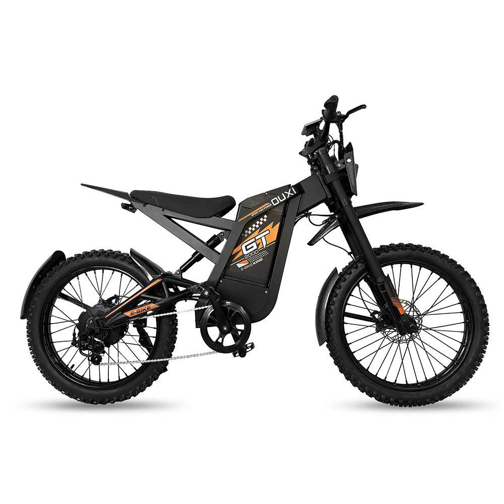 BICICLETA ELETRICA GT2000 - 2000W - Fat Bike Floripa | Loja de