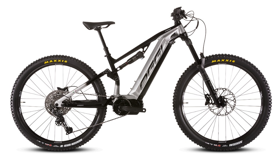 BIC ELETRICA OGGI 29 RAZZO T-130 CUES 11V PRT/PTO M 2025 - DCRE