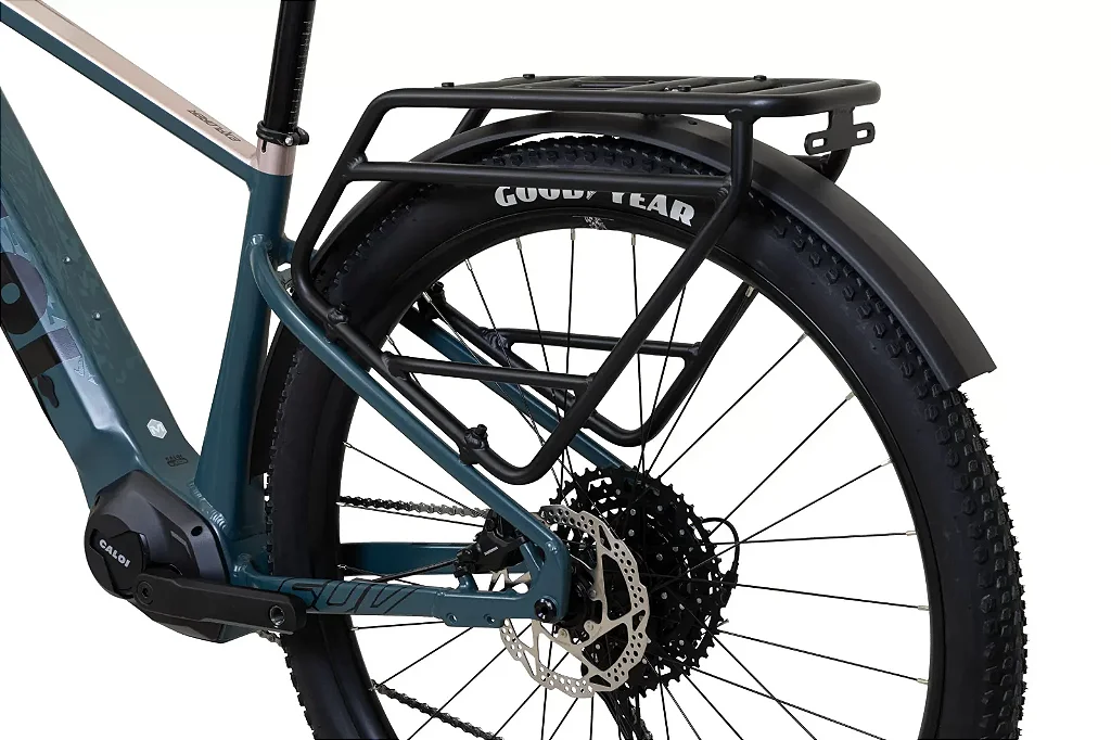 BICICLETA CALOI EVIBE EXP SUV TMR29V10 ARA A25 - Fat Bike Floripa