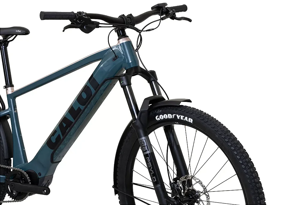 BICICLETA CALOI EVIBE EXP SUV TMR29V10 ARA A25 - Fat Bike Floripa