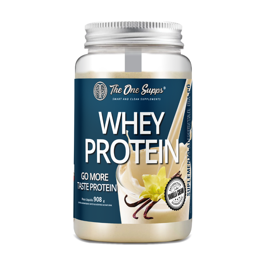 ONE'SUP プロテイン サプリメント Whey Protein Concentrado - The One Supps® - Suplementos