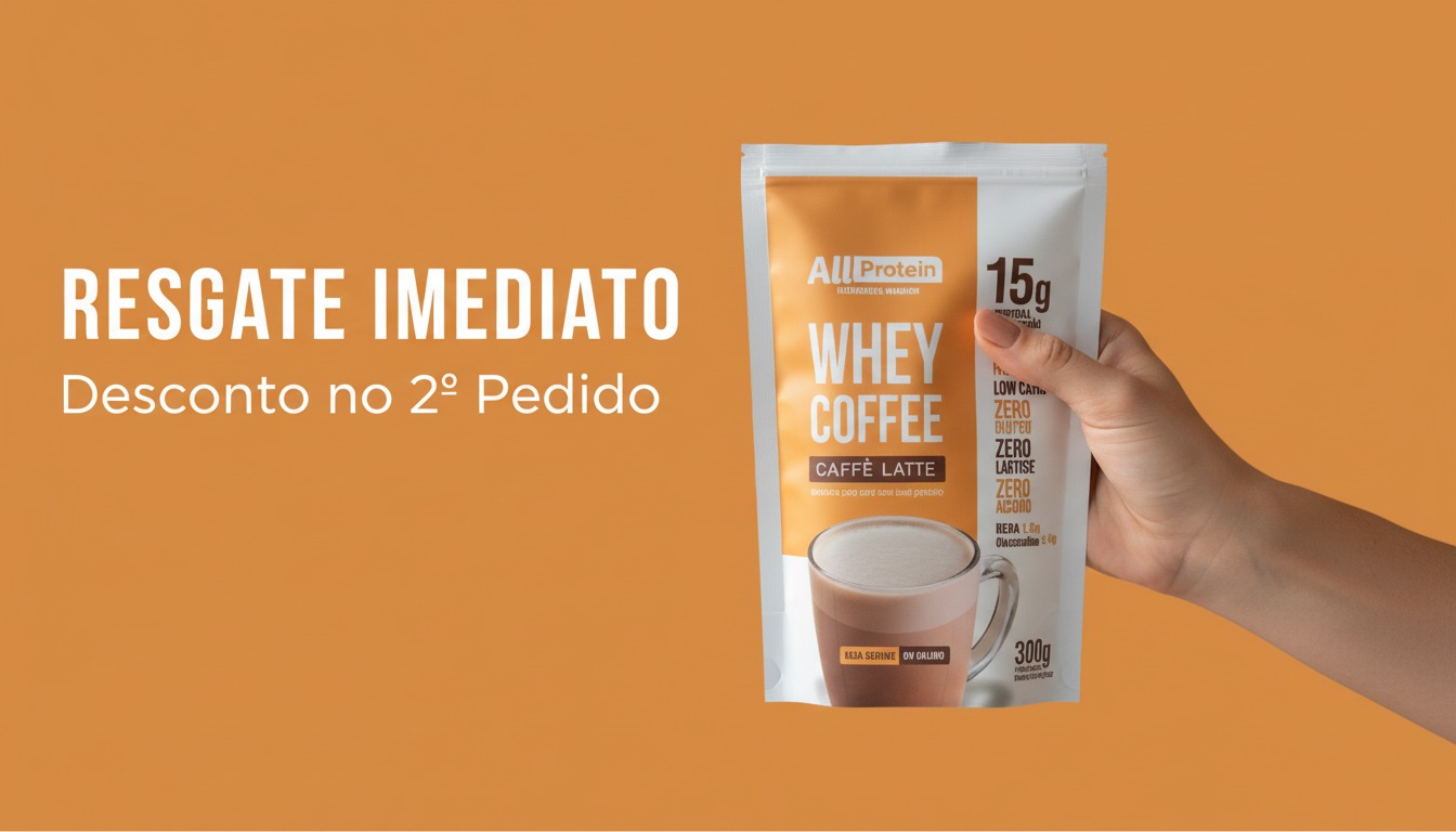 Desconto no Segundo Pedido