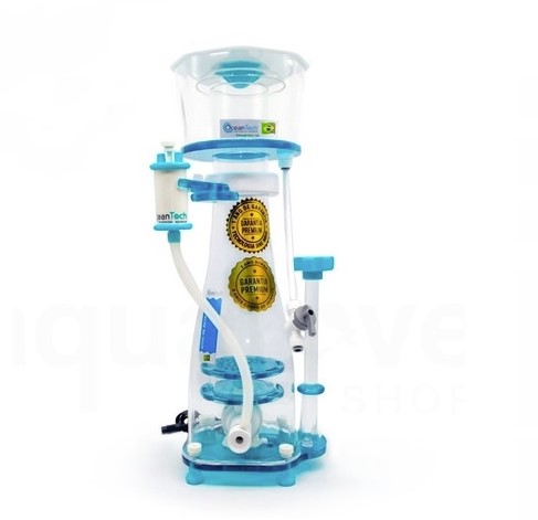 Skimmer Eco 120 Ocean Tech Aquário Marinho até 500L Bivolt - Acqua