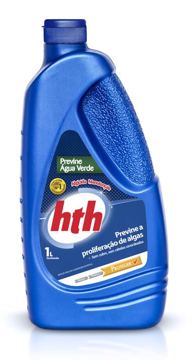 Previne Água Verde 1 Litro HTH