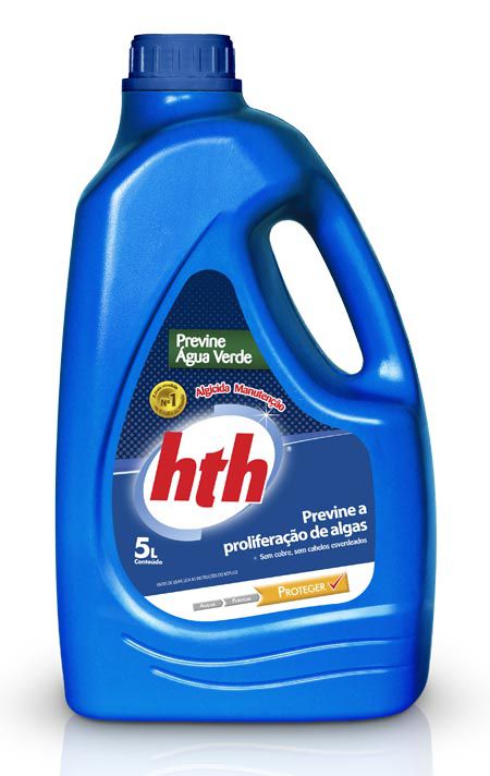 Previne Água Verde 5 Litros HTH