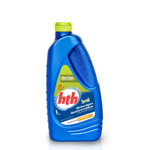 Ultra Clear 1 Litro  HTH