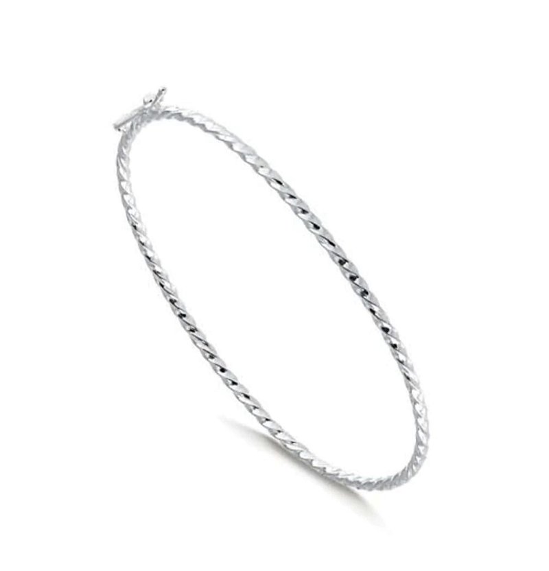 Bracelete Fio Torcido