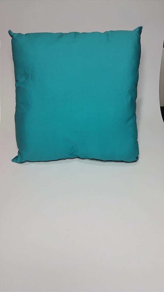 Almofada infantil unicórnio azul