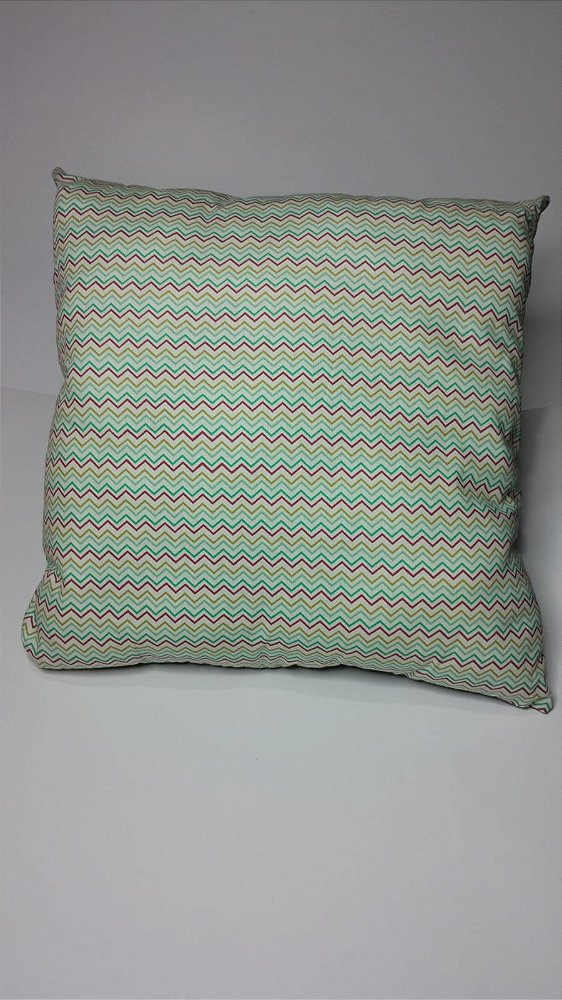 Almofada infantil unicórnio cinza