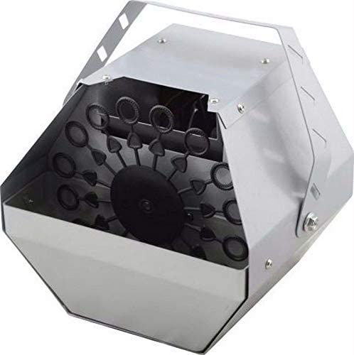 Aluguel Máquina Bolhas de Sabão + 1 litro de fluído