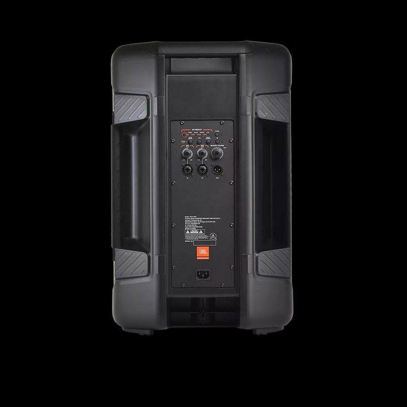 Locação Caixa de Som Profissional Ativa JBL IRX112BT Bluetooth (127V) (Aluguel 24h)