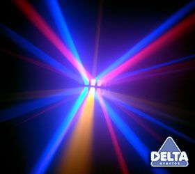 (PROMOÇÃO) Kit Mega + 2 Refletores de Luz Negra (Grátis) [Aluguel 24h]