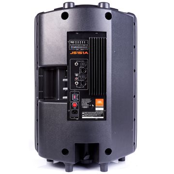 Locação Caixa de Som JBL Profissional 12"