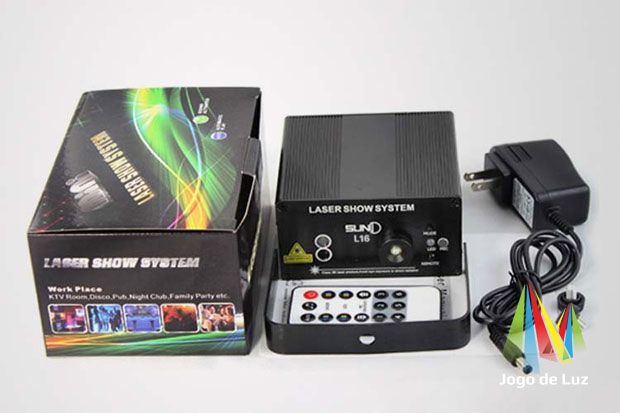 Kit de Iluminação Festinha (Aluguel 24h)