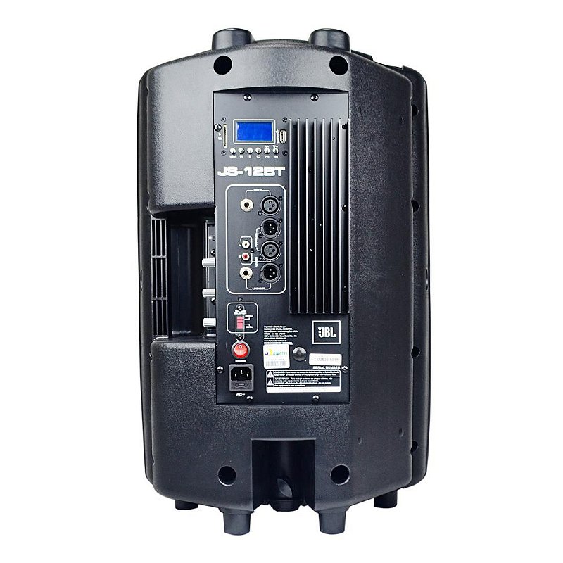 COMBO FESTA PRONTA - Kit Mega + Caixa de Som Bluetooth JBL + Luz Negra (Aluguel 24h)