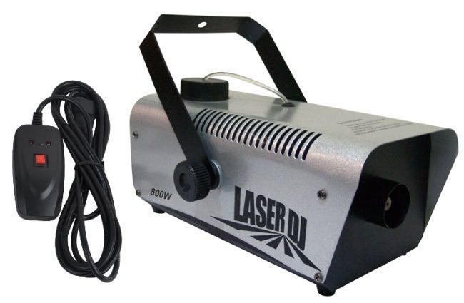 Locação de Máquina de Fumaça - 900 Watts