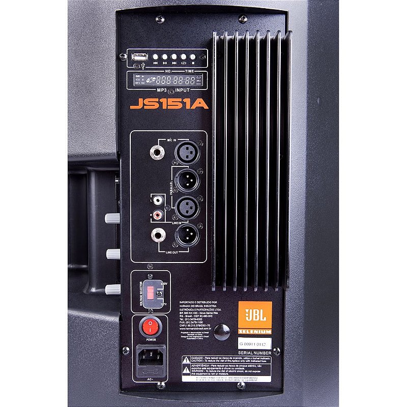 COMBO BALADINHA II - Kit Standard + Caixa de Som JBL (Aluguel 24h)
