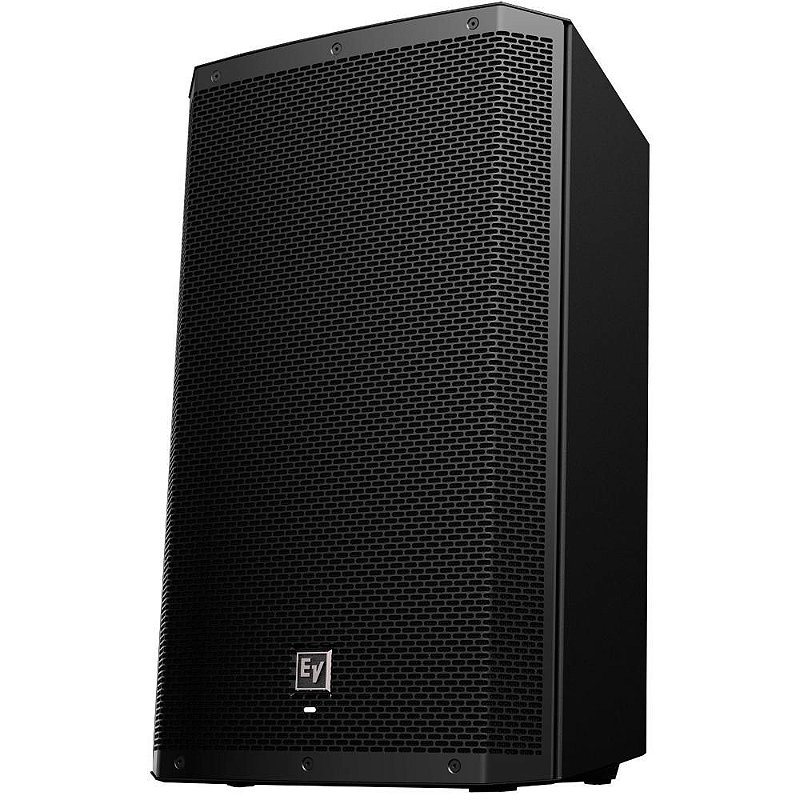 Locação Som Profissional - 2 Caixas Ativas Electro-Voice ZLX-15P (Aluguel 24h)