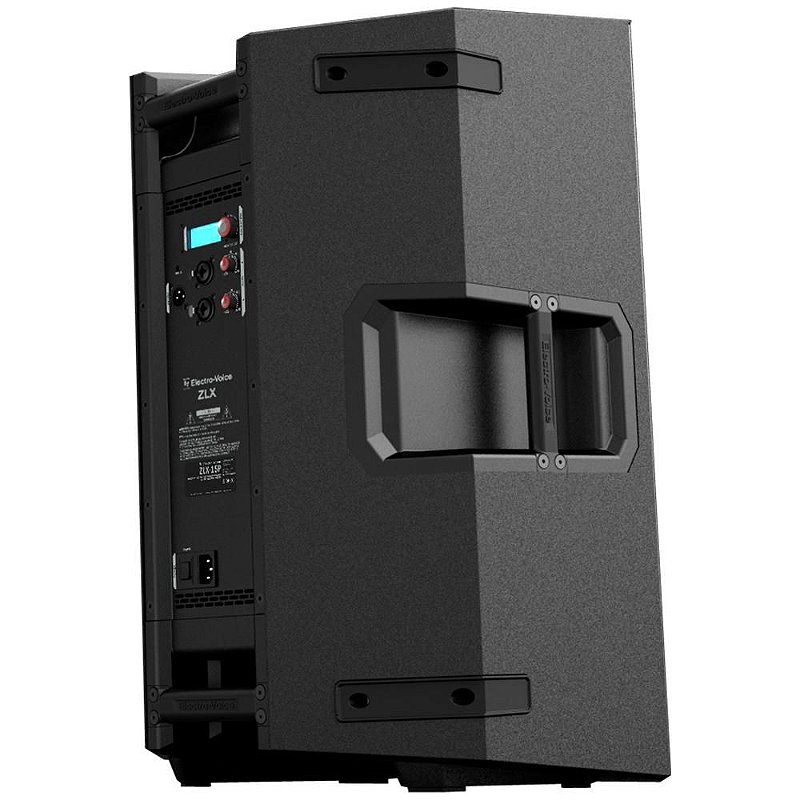 Locação Som Profissional - 2 Caixas Ativas Electro-Voice ZLX-15P (Aluguel 24h)