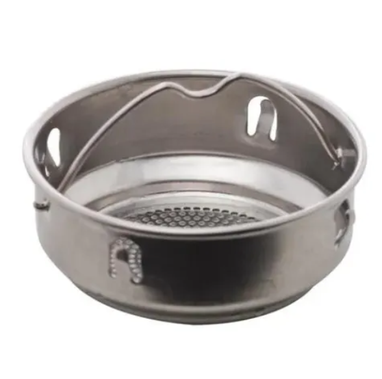 GARRAFA TÉRMICA AÇO INOX COM TERMÔMETRO EM LED PRETA 500ML