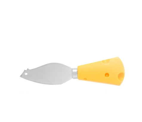 CJ 2 PEÇAS PARA SERVIR QUEIJO TABUA DE BAMBU E FACA - LYOR
