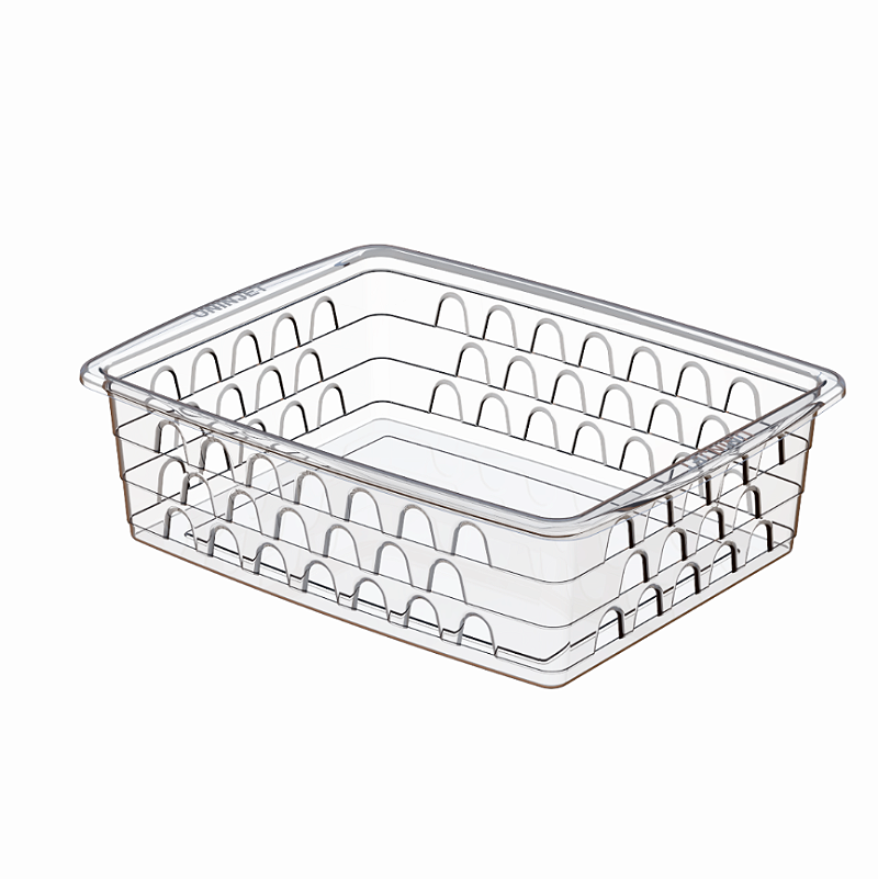 CESTO ORGANIZADOR MULTIUSO GRANDE 25X19X7CM - UNINJET