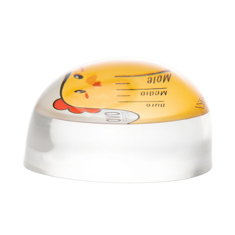 TEMPORIZADOR PARA COZIMENTO DE OVOS 5X3CM X - LYOR