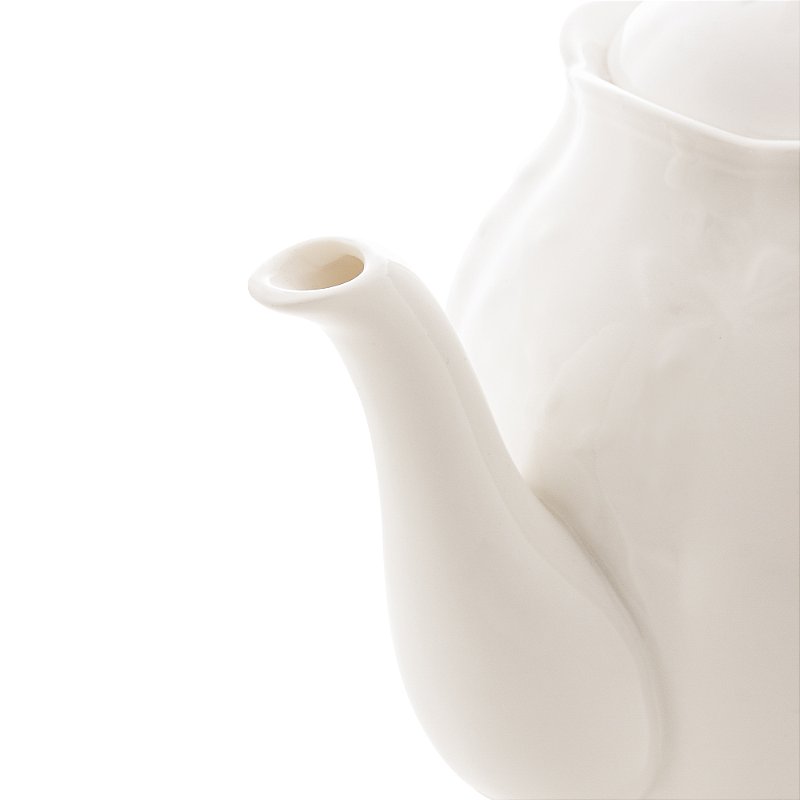 BULE DE PORCELANA NEW BONE BUTTERFLY FLOWER 1,27L - LYOR