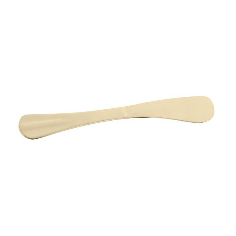 CONJUNTO 4 FACAS PARA QUEIJO POSITANO DE INOX DOURADO - LYOR