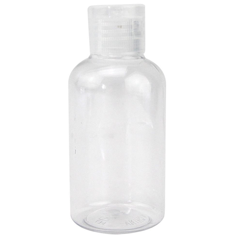 FRASCO PLÁSTICO PARA VIAGENS 80ML - CLINK