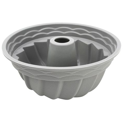 FORMA VAZADA DE SILICONE 21X8CM - CLINK