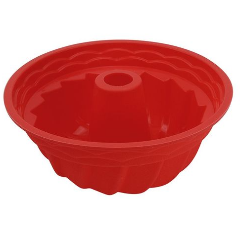 FORMA VAZADA DE SILICONE 21X8CM - CLINK
