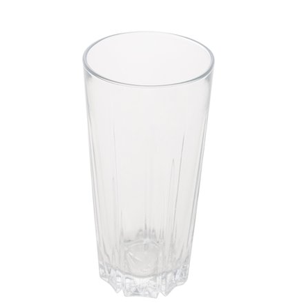 CONJUNTO 3 COPOS ALTOS DE VIDRO KARAT 350ML - LYOR