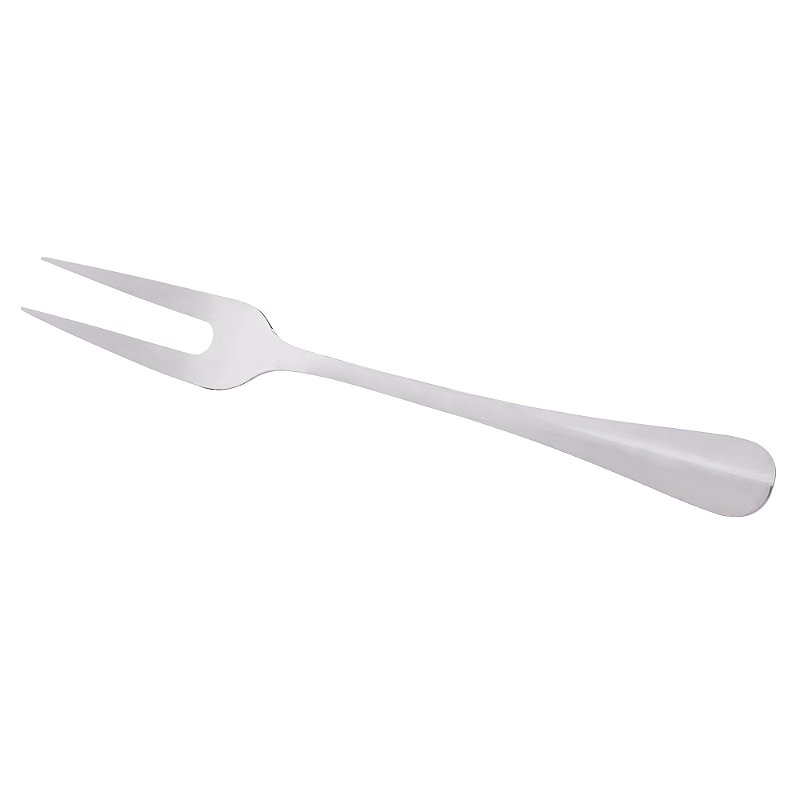 GARFO AÇO INOX PARA ASSADOS POSITANO 27,5cm - LYOR