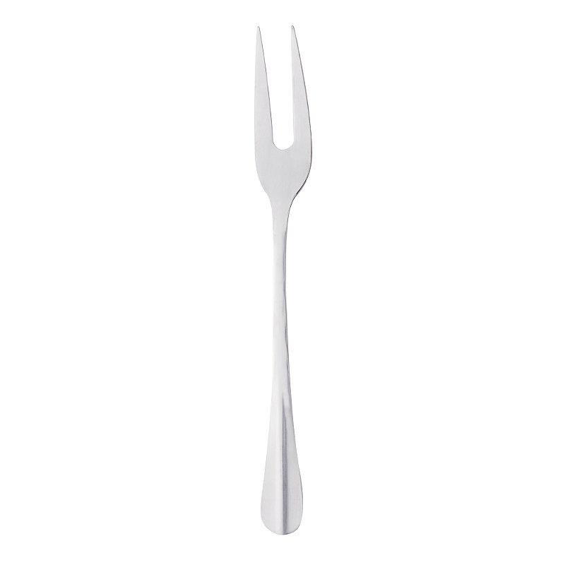GARFO AÇO INOX PARA ASSADOS POSITANO 27,5cm - LYOR