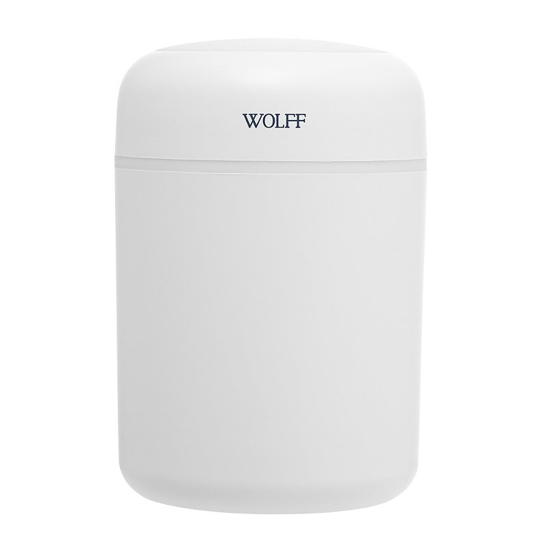 UMIDIFICADOR E AROMATIZADOR DE AR PORTATIL USB - WOLFF