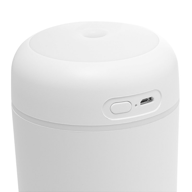 UMIDIFICADOR E AROMATIZADOR DE AR PORTATIL USB - WOLFF