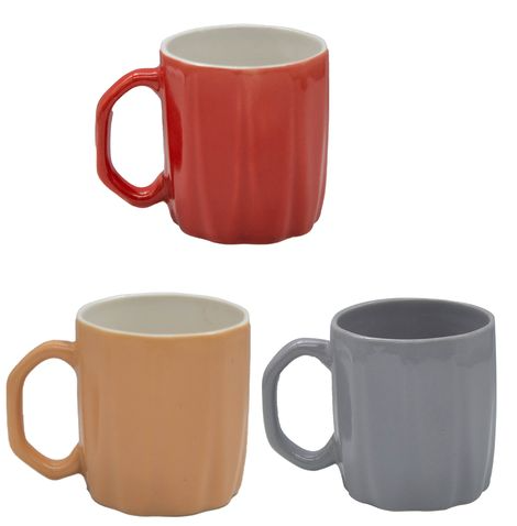 CANECA DE CERÂMICA SERENITY 300ML - CLINK